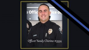 Florida Orthodox Jewish community honors fallen officer