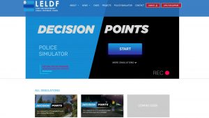 Law enforcement defense group releases use-of-force simulator website to educate the public