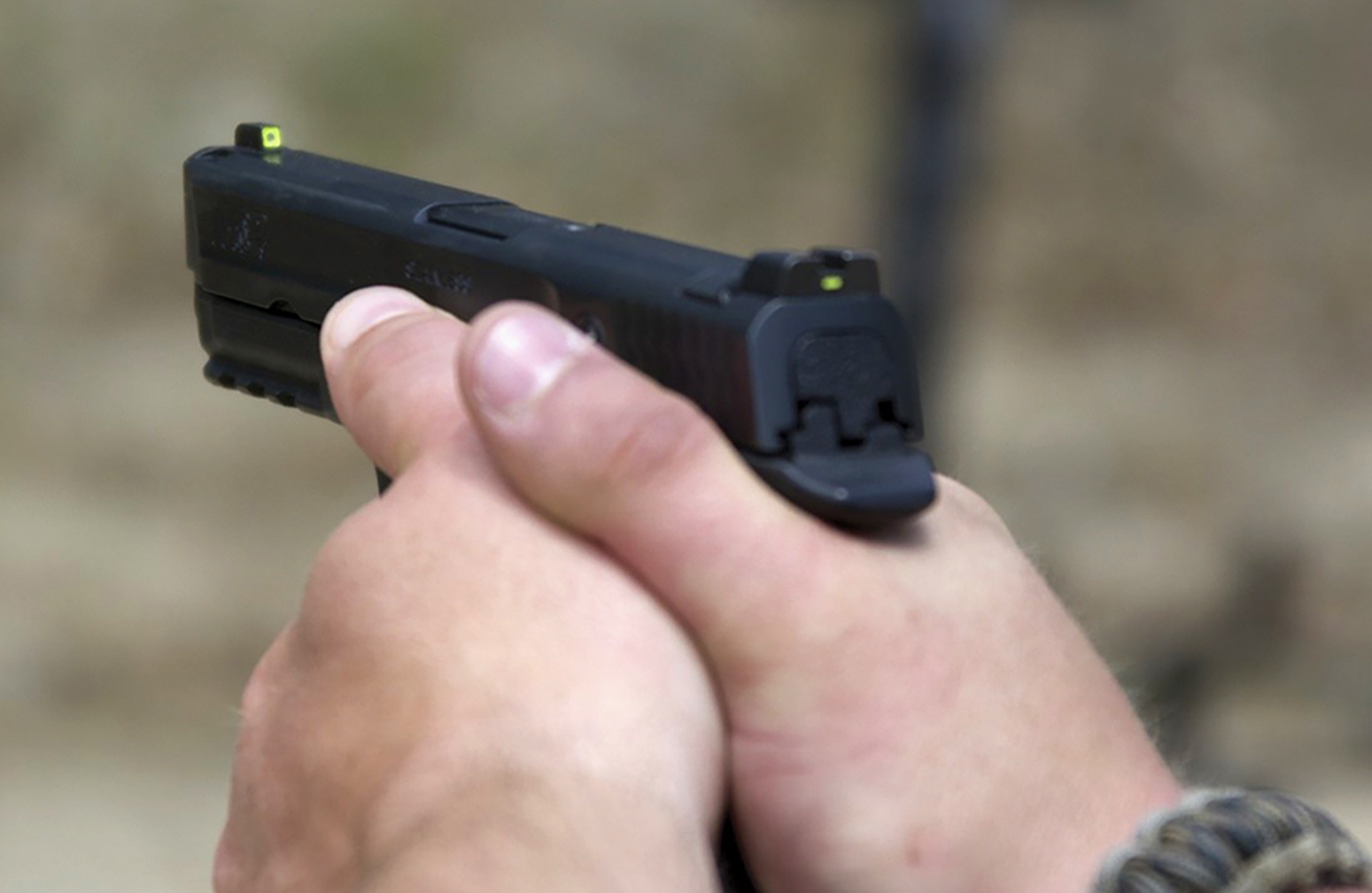 Changing sights can improve your shooting - American Police Beat