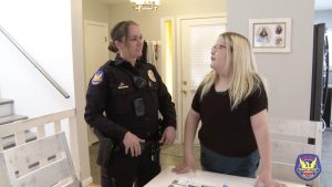 “I never had any doubts”: Phoenix officer donates her kidney to save the life of 10-year-old girl