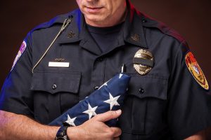 Intentional killings of law enforcement officers highest since 9/11 terror attacks