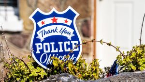 Communities give back to police officers for this year’s National Law Enforcement Appreciation Day