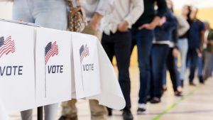 New Jersey passes voter intimidation law banning police from being near polling stations