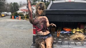 Georgia police called to investigate body found on hiking trail discover life-size doll