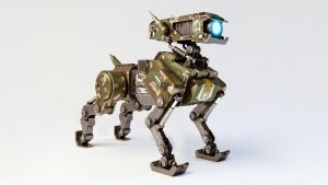 Federal government inches closer to deploying robot dogs at the border