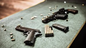 Mississippi law enforcement to cooperate with FBI in gun violence program