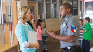 Virginia bill would require schools to staff full-time school police officers