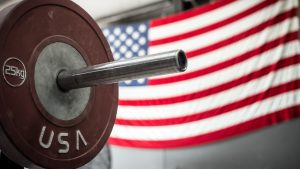 Pennsylvania police officer sets weightlifting world record