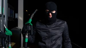 Gas theft is on the rise as fuel prices soar