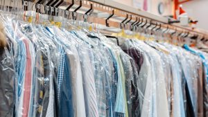 Paying it forward: A woman has anonymously funded law enforcement officers’ dry cleaning for five years
