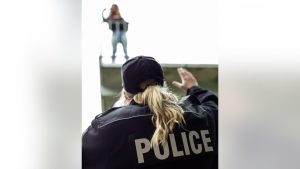 Michigan law enforcement receives mental health crisis and de-escalation training