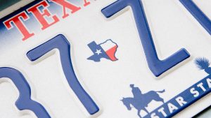 Law enforcement warns of crime increase linked to fake paper license plates