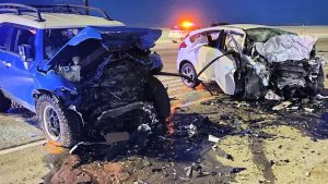 Utah law enforcement warns of surge in deadly accidents due to wrong-way drivers