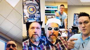 An Alabama police department’s first TikTok video goes viral