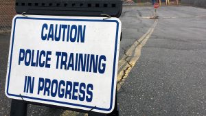 Where has the training gone?