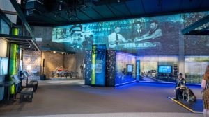 National Law Enforcement Museum offers free Saturday admission for active and retired officers in 2022
