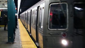 New York City subway shooting sheds light on spike in transit crime