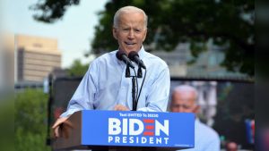 President Biden announces new regulations on “ghost guns” to curb gun violence