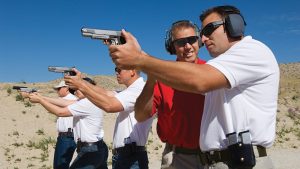 So you want to be a civilian firearms trainer?