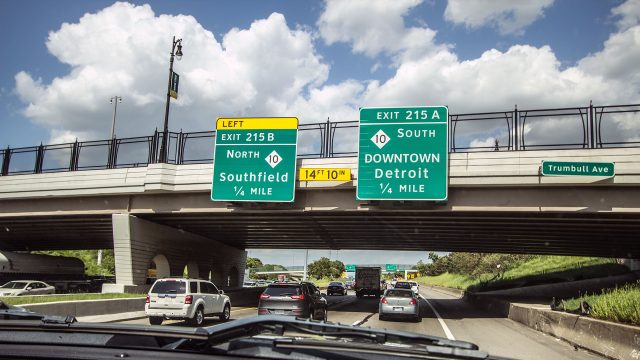 Detroit law enforcement agencies continue fight against freeway shootings