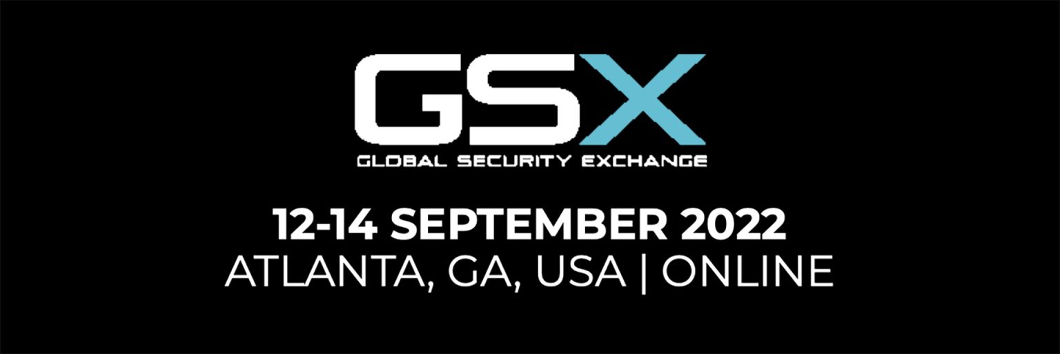 Global Security Exchange Conference 2022 (GSX) American Police Beat