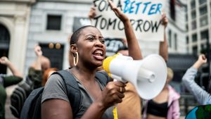 New poll finds waning support for Black Lives Matter movement and police reform