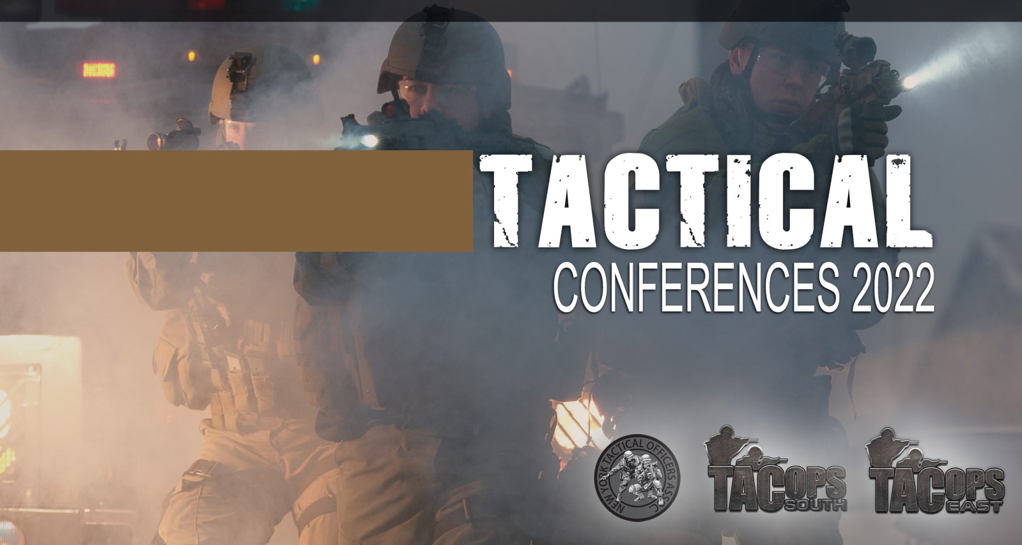 TacOps South SWAT & Patrol Tactical Training Conference 2022 American