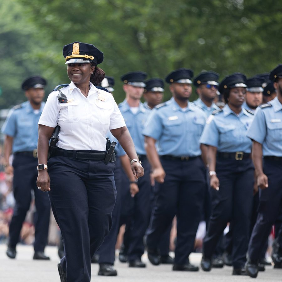 The police officer shortage American Police Beat Magazine