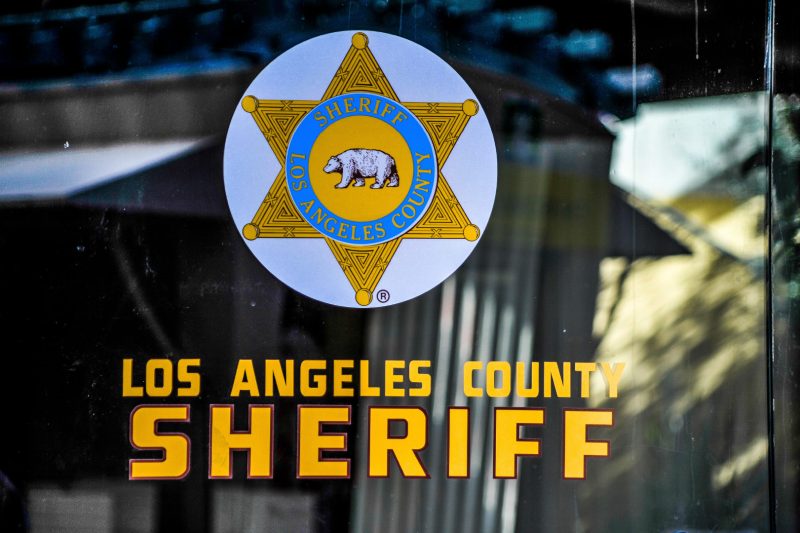 Proposal would allow Los Angeles County Board of Supervisors to remove sheriff for “serious misconduct”