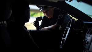 Reasonable suspicion, probable cause and traffic stops