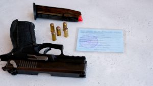 Alabama sheriffs losing money after drop in gun permit applications