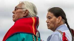 California law enforcement to issue Feather Alert system to address epidemic of missing indigenous people