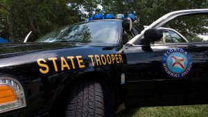 Florida Highway Patrol trooper resuscitates motorcyclist using CPR