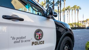 LAPD union proposes police stop responding to non-emergency calls