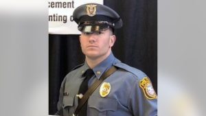 National Law Enforcement Officers Memorial Fund Announces September 2022 Officer of the Month