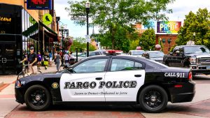 Fargo releases results of “stay interviews” geared at improving police officer retention