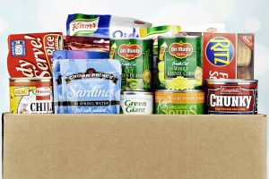 Oklahoma police hold “Food for Fines” program to help community over the holidays