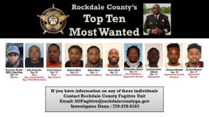 Georgia man arrested after responding to sheriff’s office “most wanted fugitives” list