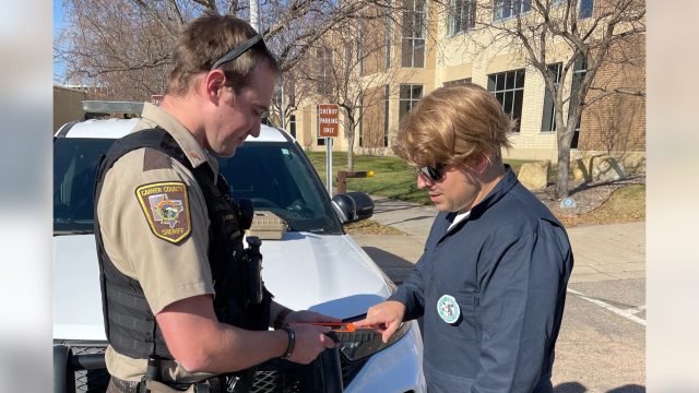 “It is a game changer:” Minnesota county implements mobile fingerprint scanning technology