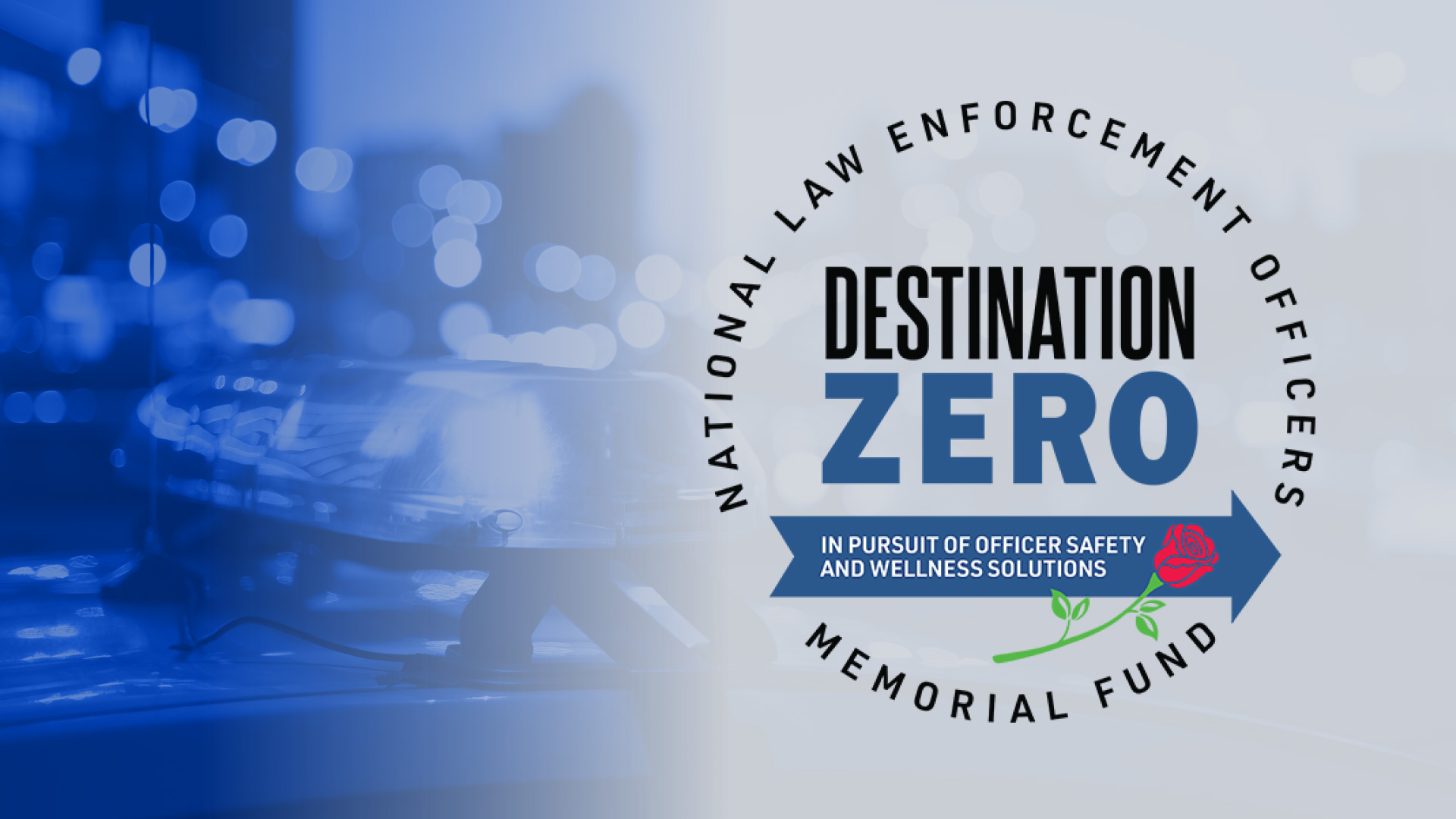 NLEOMF 2023 National Officer Safety and Wellness Awards application process now open