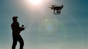 West Virginia law enforcement agencies use drones to get a bird’s-eye view of crime scenes