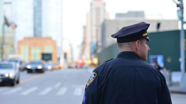 Cops leave NYPD in highest number since 9/11