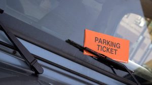 Santa Cruz police arrest 19-year-old for handing out fake parking tickets
