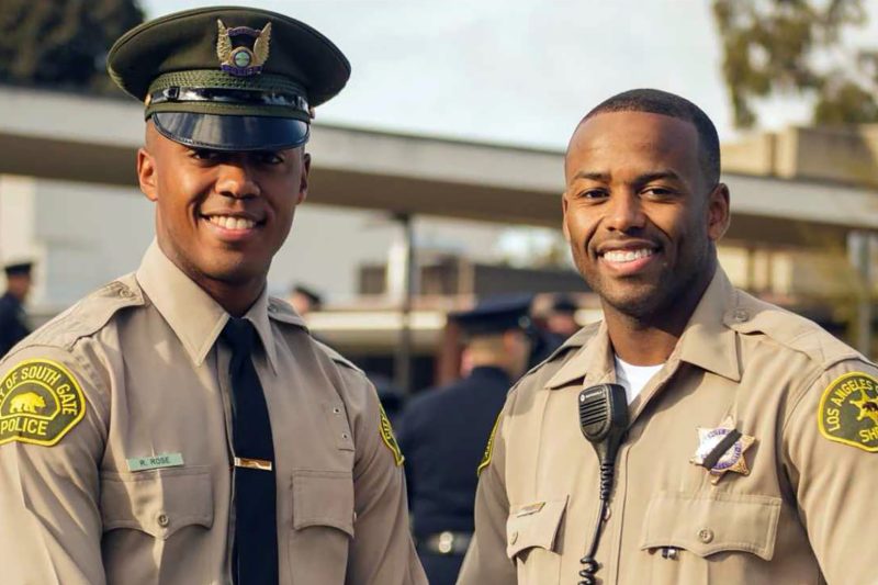 Brotherly love: Police officer donates kidney to deputy sibling
