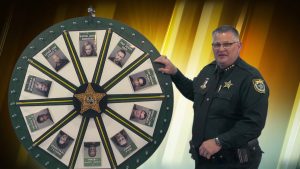 Florida man sues Brevard County sheriff after being falsely featured on “Wheel of Fugitive” show