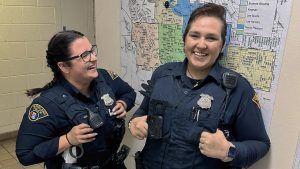 “I’m very, very blessed”: Cleveland police officer back on patrol after surviving stage-4 ovarian cancer