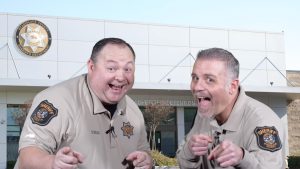 Stanislaus County Sheriff’s Office issues Valentine’s Day special offer in humorous video
