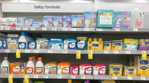 Georgia police arrest thieves for stealing thousands of dollars in powdered baby formula