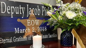 Boone County holds fifth annual Jacob Pickett Remembrance Day to support law enforcement families