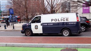 Washington, D.C., unveils new law enforcement operations center to prepare for emergencies